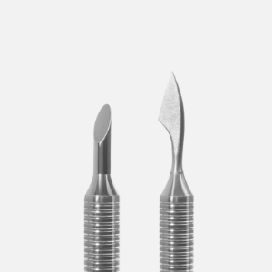 Hollow manicure pusher EXPERT 100 TYPE 1