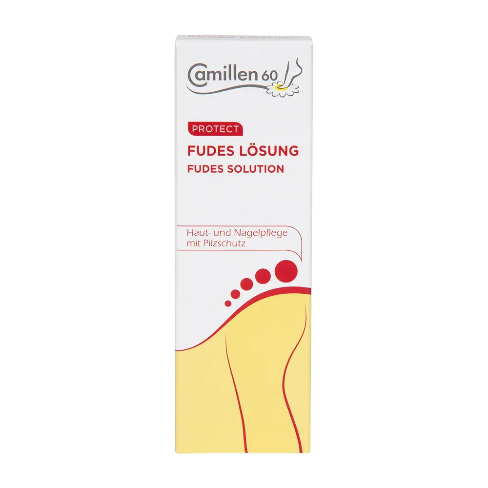 Camillen60 Antifungal FUDES solution 20ml