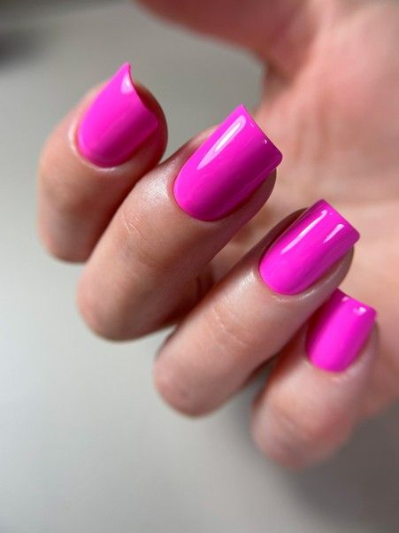 GEL POLISH, MAGENTA