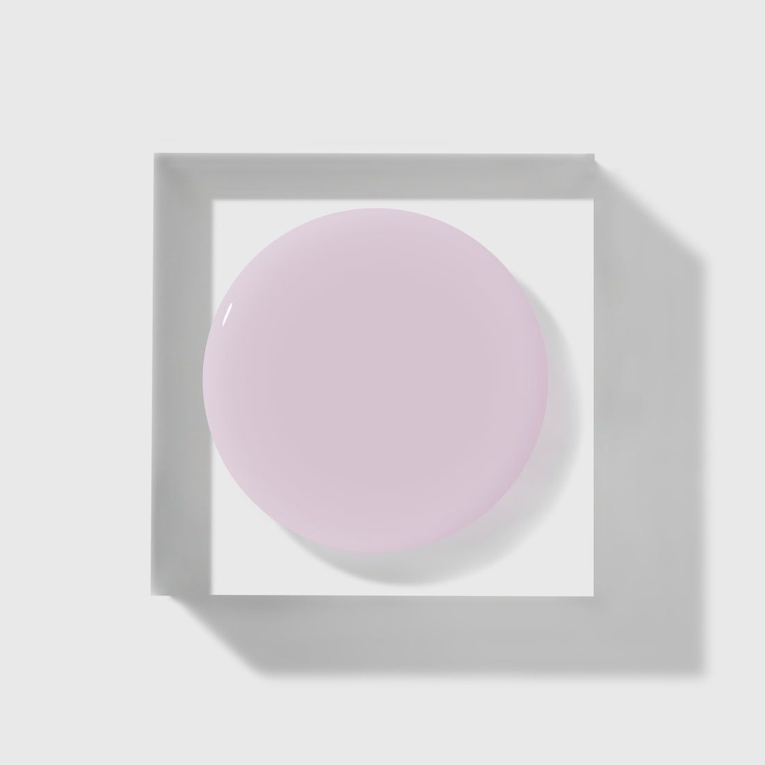 COLORED BASE, PINK CREAM