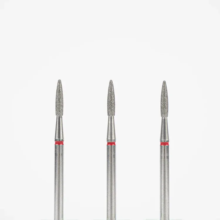 FLAME DRILL BIT 2.1mm FINE