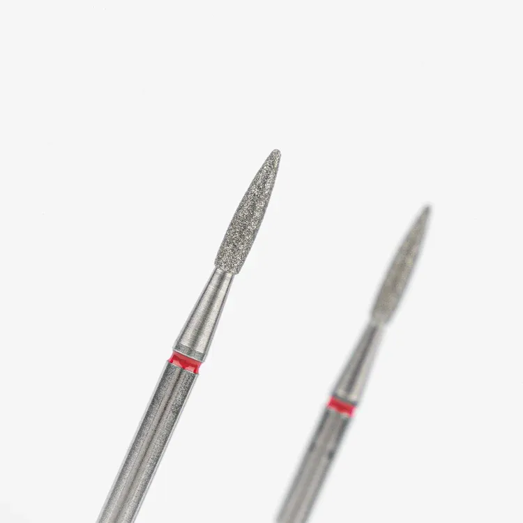 FLAME DRILL BIT 2.1mm FINE