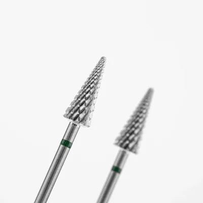 CONE DRILL BIT, COARSE 🟢