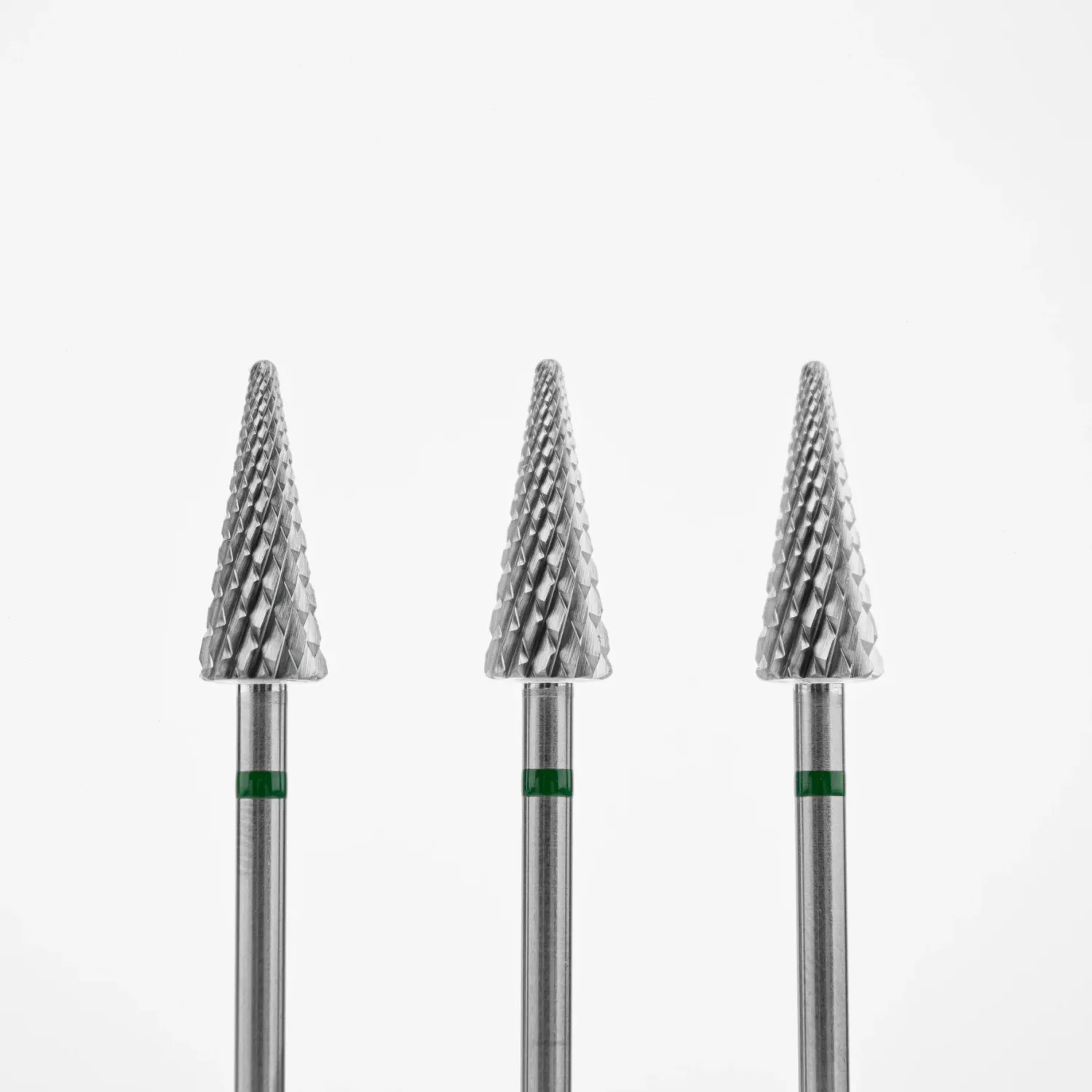 CONE DRILL BIT, COARSE 🟢