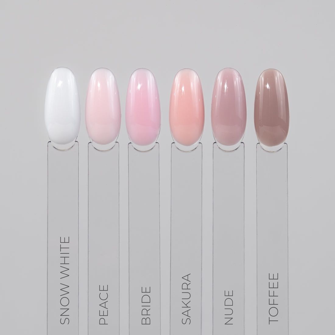 FAST BUILDER GEL, SAKURA