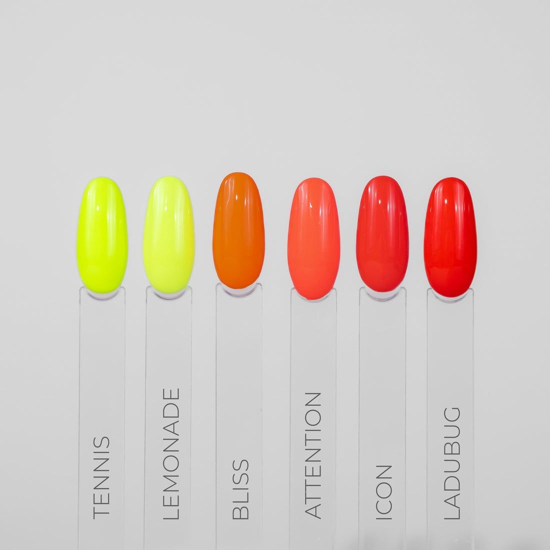 GEL POLISH, ATTENTION 