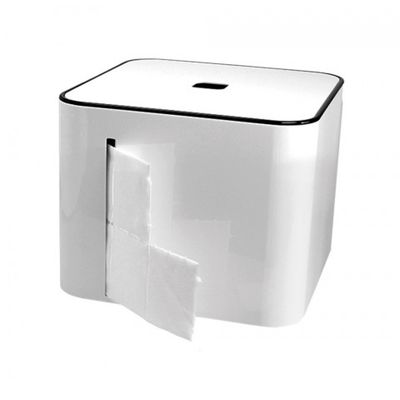 Cellulose Pads Dispenser THE CUBE