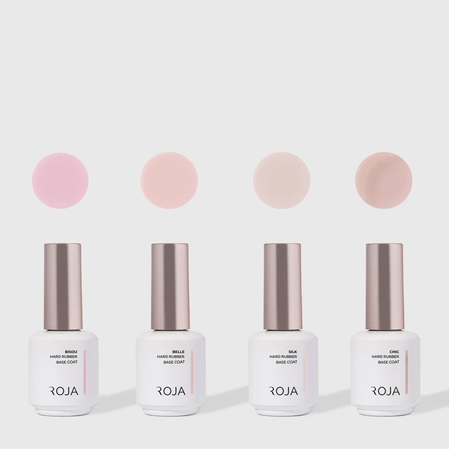 BASE COAT COLLECTION, HARD II