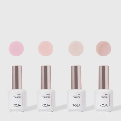 BASE COAT COLLECTION, HARD II