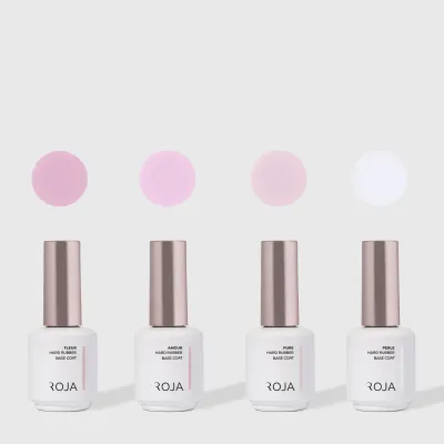 BASE COAT COLLECTION, HARD III