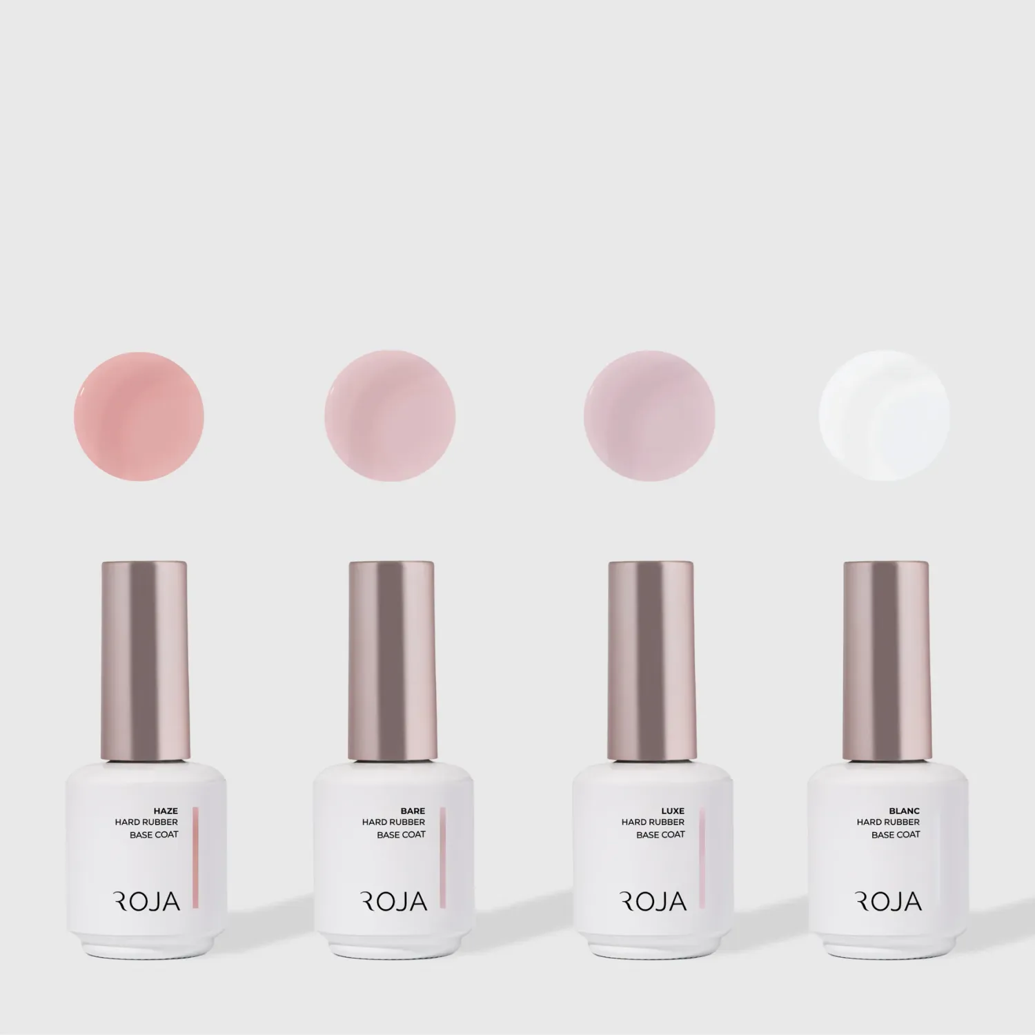 BASE COAT COLLECTION, HARD I
