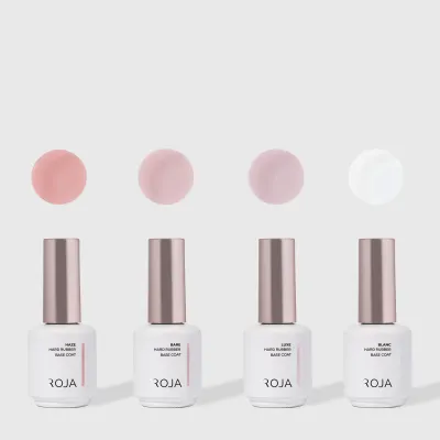 BASE COAT COLLECTION, HARD I