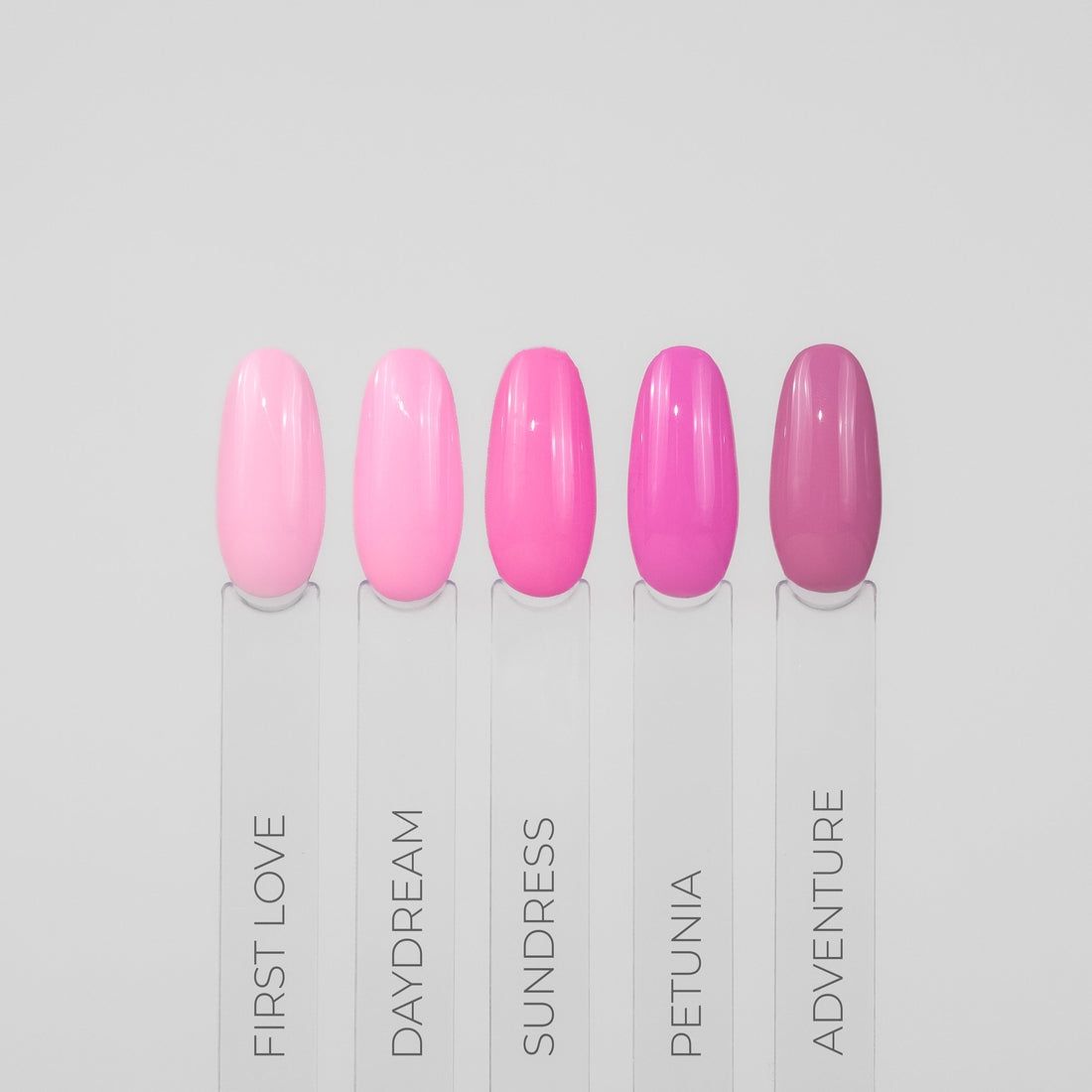 GEL POLISH, FIRST LOVE