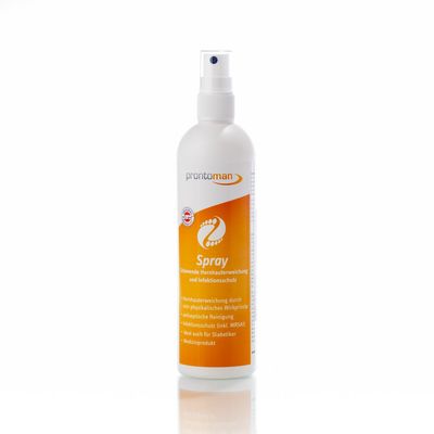 PRONTOMAN Callus Spray 250ml