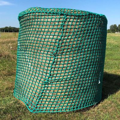 HORSEFEED BOX QUALITY Rundballenheunetz Zylinderform