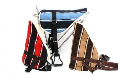 Bareback Pad Reitpad Navajo