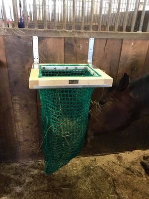 Original HORSEFEED BOX Feedbar Mini