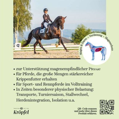 Original KRÖPFEL Magen Exzellent, 6000g