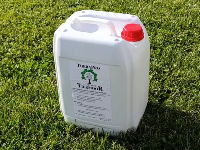 Original LEOPOLDSKRONER Salzburger Tiermoor 10L