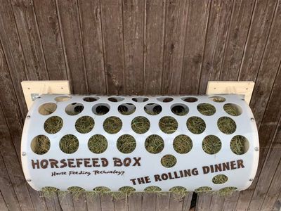 Original HORSEFEED ROLLING DINNER 40