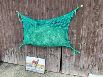 HORSEFEED BOX Heutasche 300cm mit GSV - NEW Diamond Cord