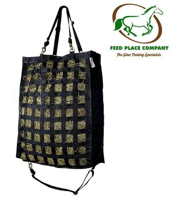HORSEFEED BOX Gurtband Heutasche Superior SlowFeeder Hay Bag
