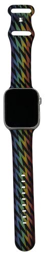 Rainbow Engraved iWatch Strap (iWatch NOT included)