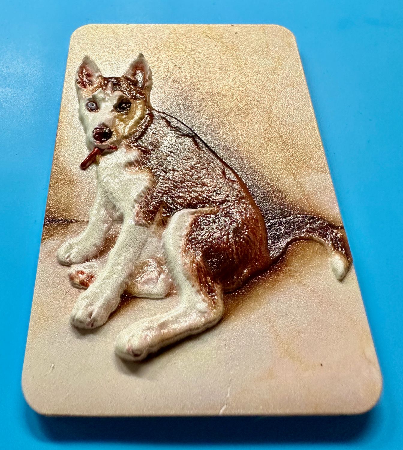 Personalised 3D Fridge Magnet