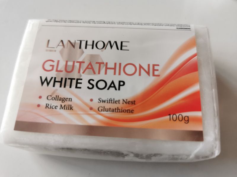 Glutathion Whitenning Soap mit Collagen 3 Set / 5 set