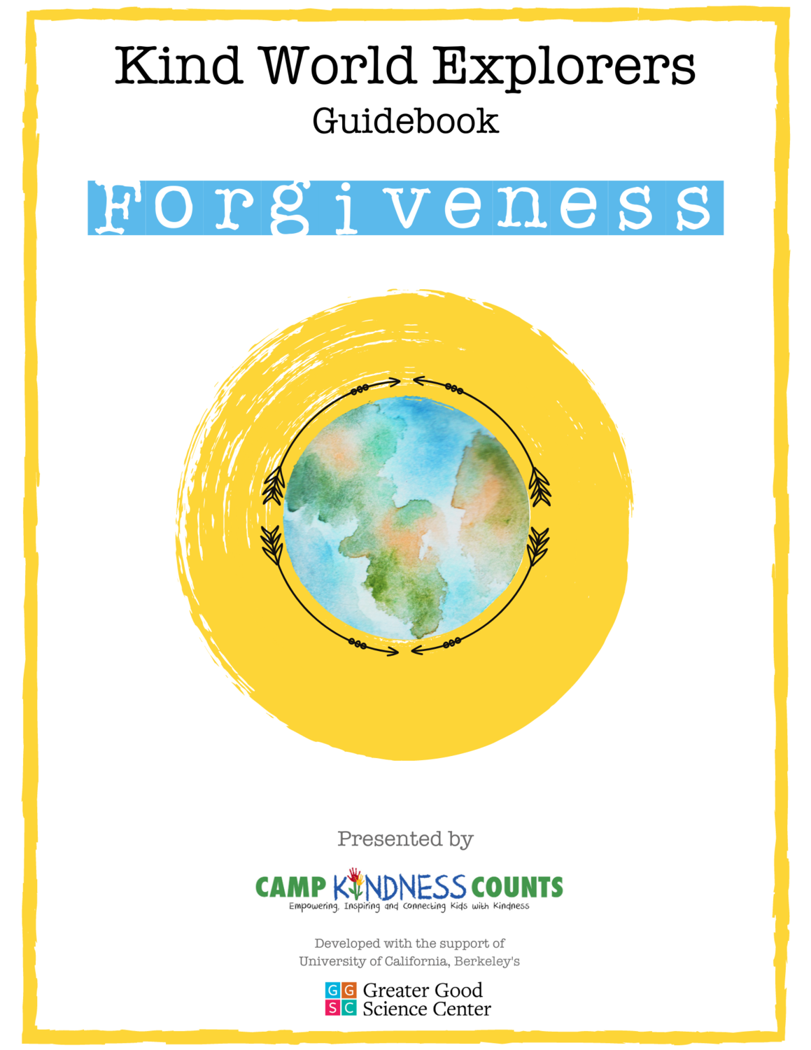 Forgiveness Guidebook