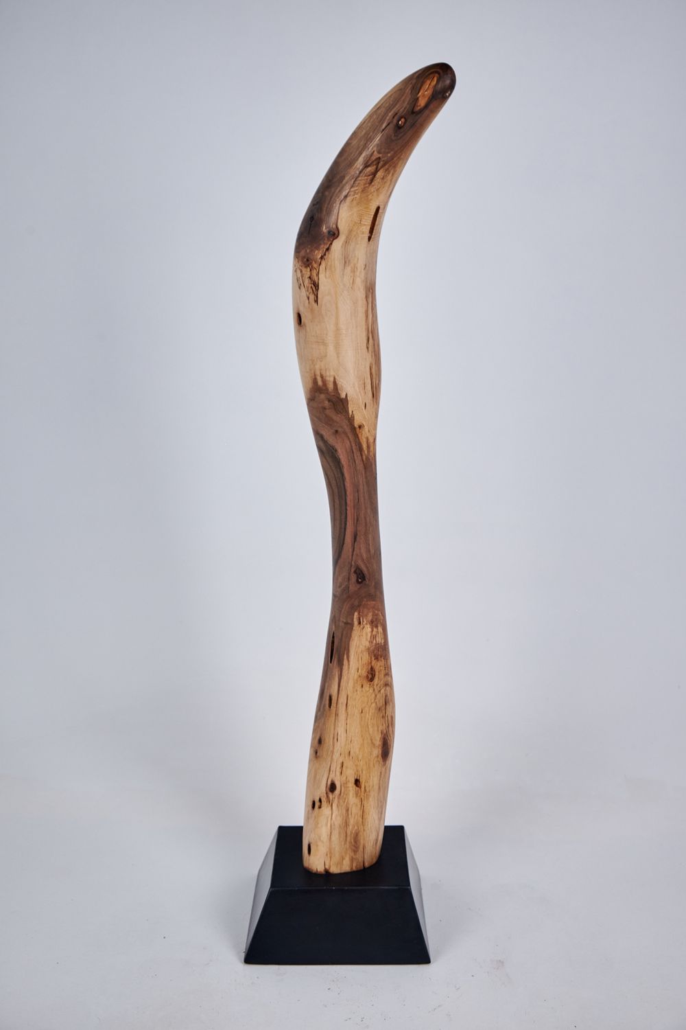 Still Stand Abstract Wood Sculpture Still Stand Abstract Wood Sculpture