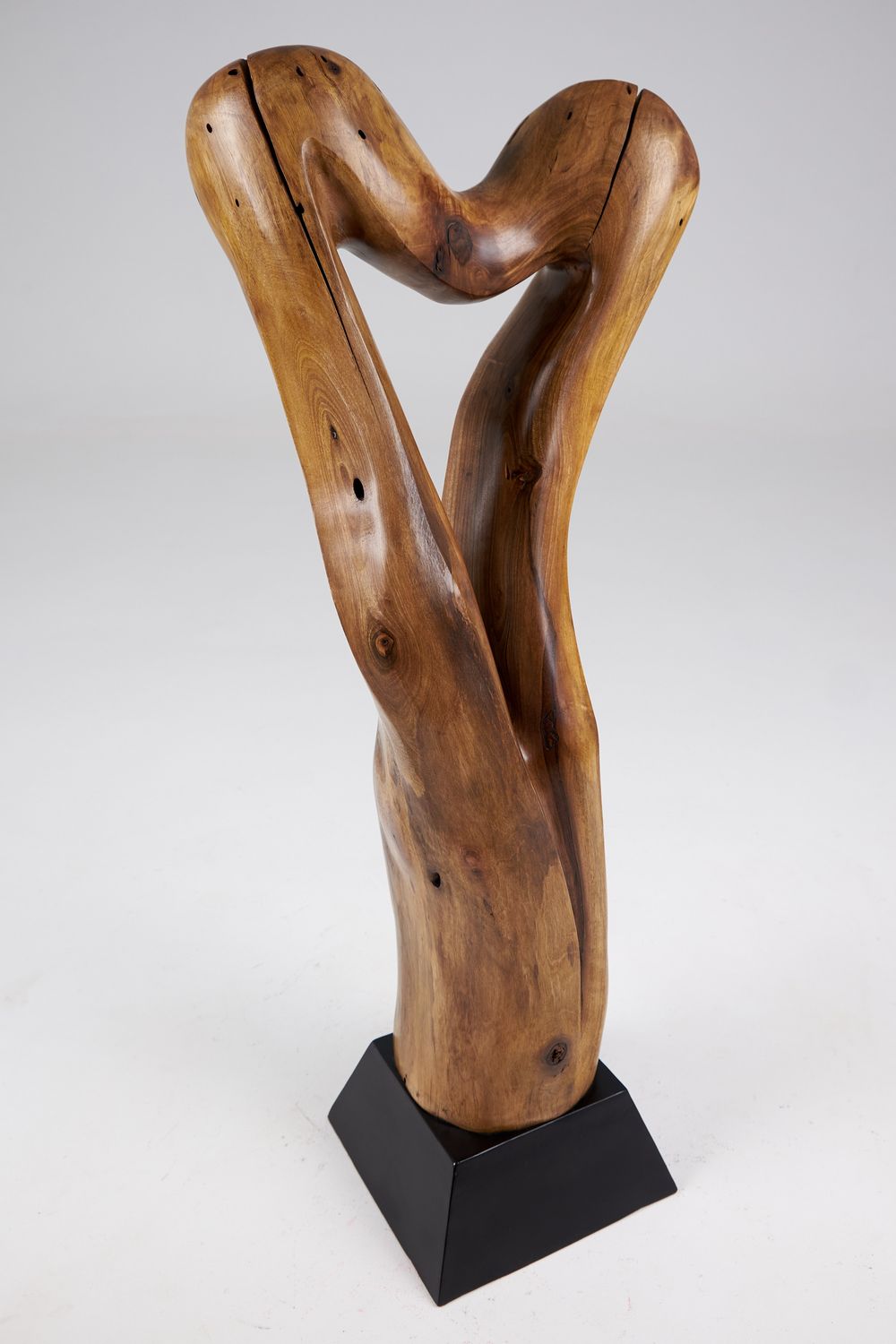 Still Stand Abstract Wood Sculpture Still Stand Abstract Wood Sculpture