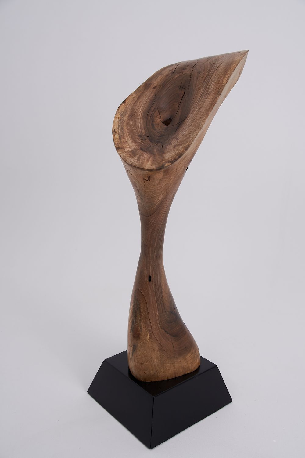 Still Stand Abstract Wood Sculpture Still Stand Abstract Wood Sculpture