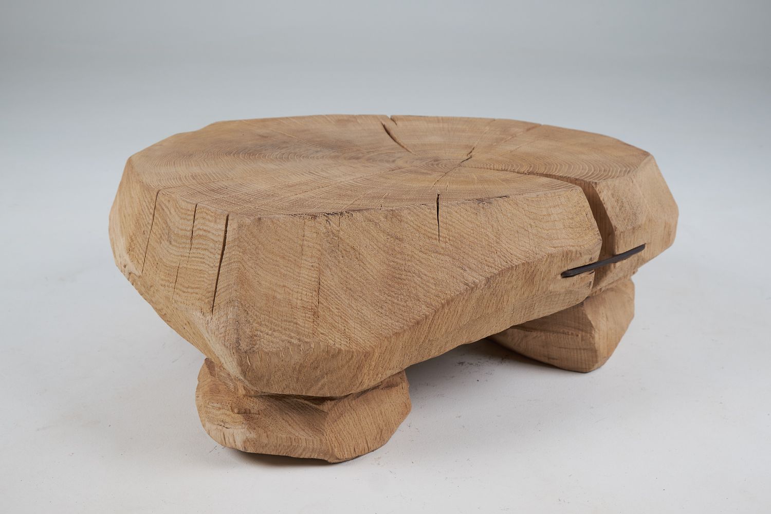 Jownik, Natural Sculptural Wabi-Sabi Coffee Table Jownik, Natural Sculptural Wabi-Sabi Coffee Table