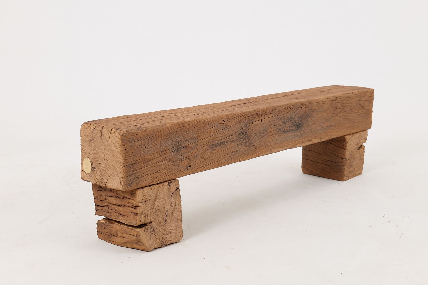 Reclaimed Oak Bench Reclaimed Oak Bench