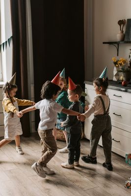 Feste per bambini