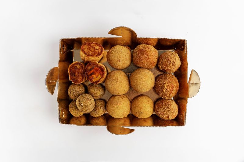 BOX FRITTI | 18pz