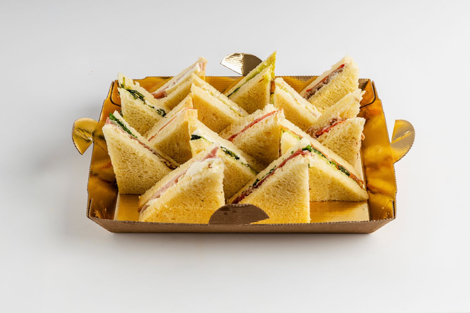 BOX MINI TRAMEZZINI | 15pz