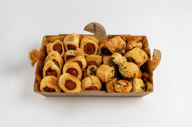BOX RUSTICI | 1 Kg