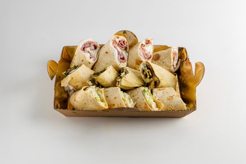 BOX WRAP | 12pz