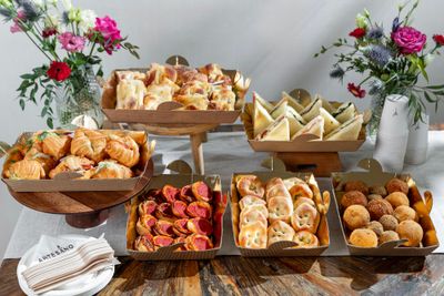 MENU APERITIVO BASE | 10 persone