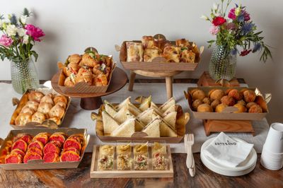MENU APERITIVO STANDARD | 10 persone