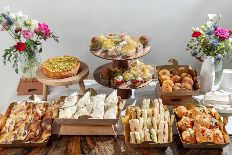 MENU APERITIVO PREMIUM | 15 pers