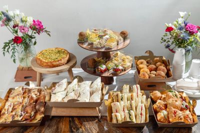 MENU APERITIVO PREMIUM | 10 persone