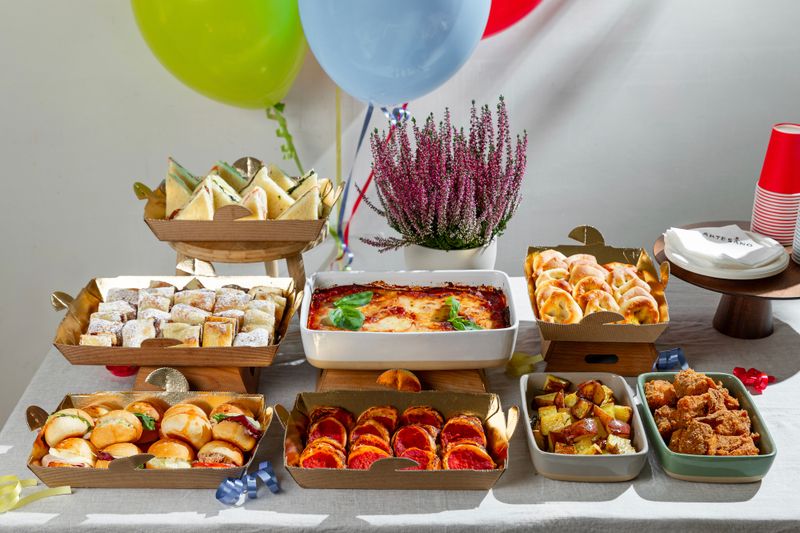 MENU BRUNCH PREMIUM | 10 persone