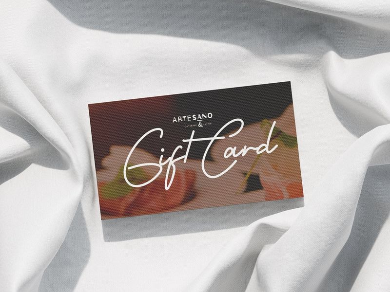 Artesano Card