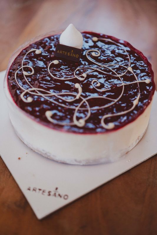CHEESECAKE
