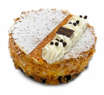 MILLEFOGLIE CREMA E CIOCCOLATO | 10 porzioni