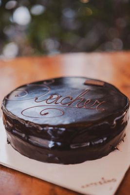 SACHER | 10 porzioni
