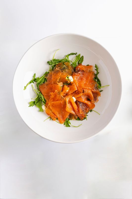 Salmone marinato | 6 porzioni